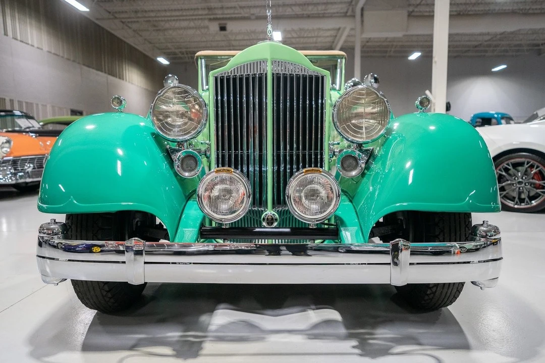 1934 Packard - Image 26 of 31