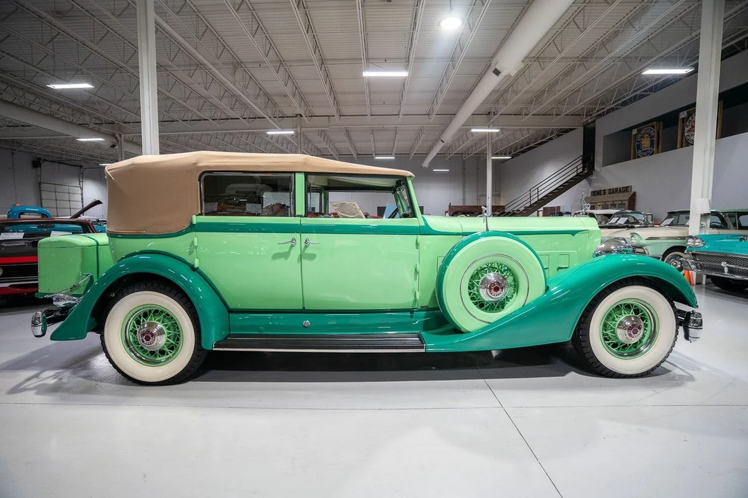 1934 Packard - Image 12 of 31