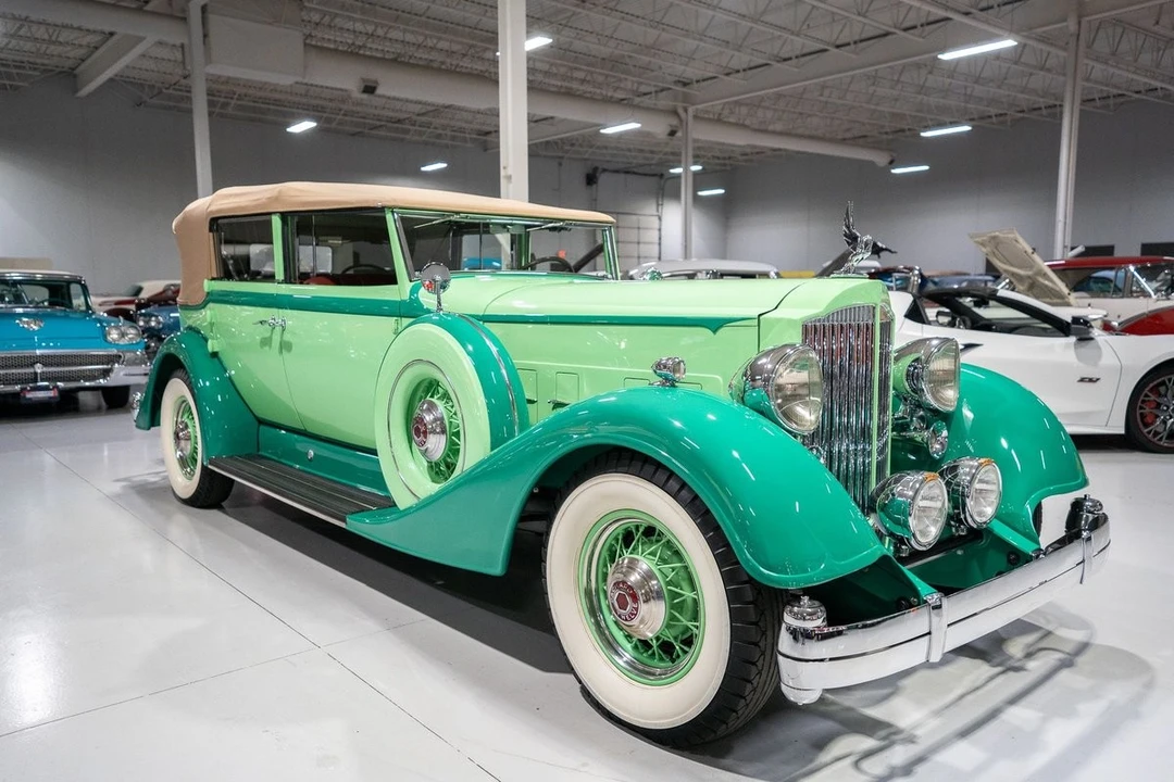 1934 Packard - Image 11 of 31