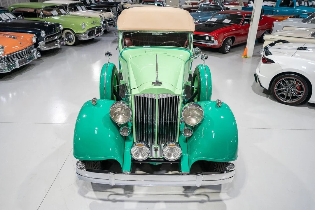1934 Packard - Image 2 of 31