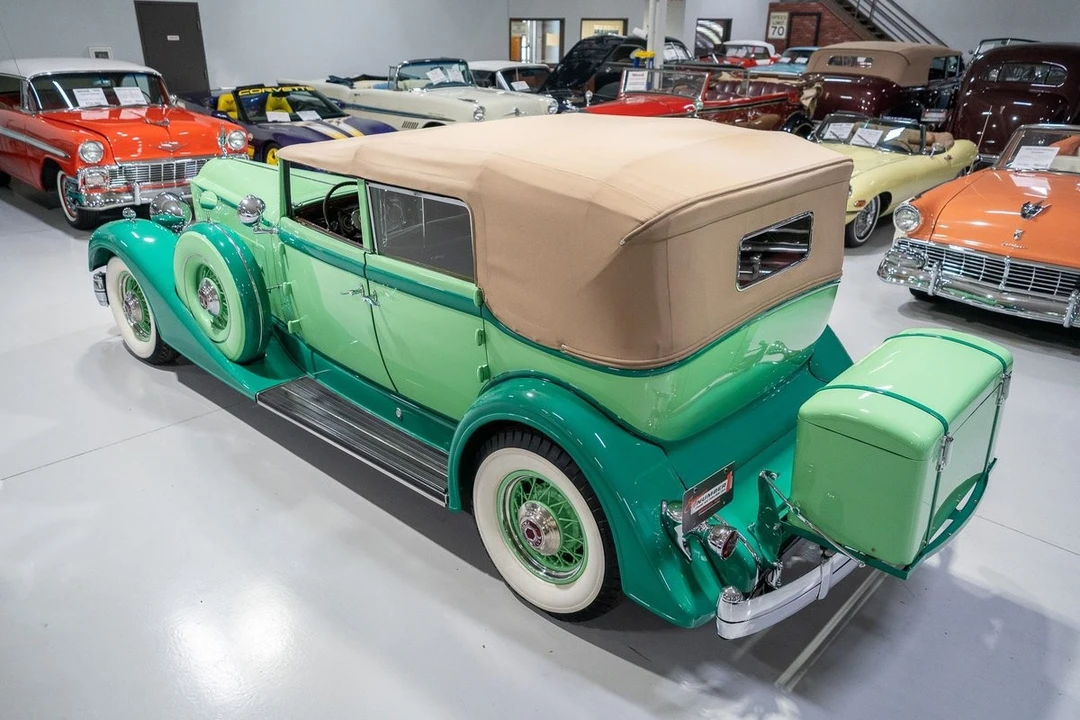 1934 Packard - Image 7 of 31