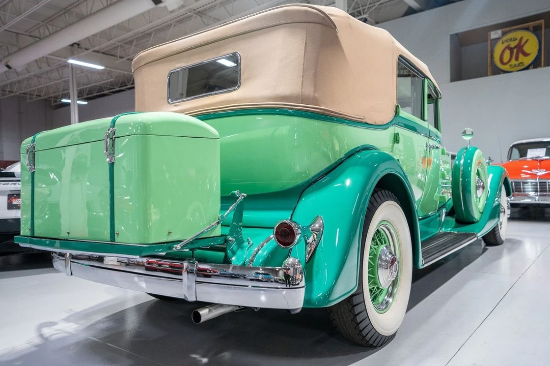 1934 Packard - Image 30 of 31