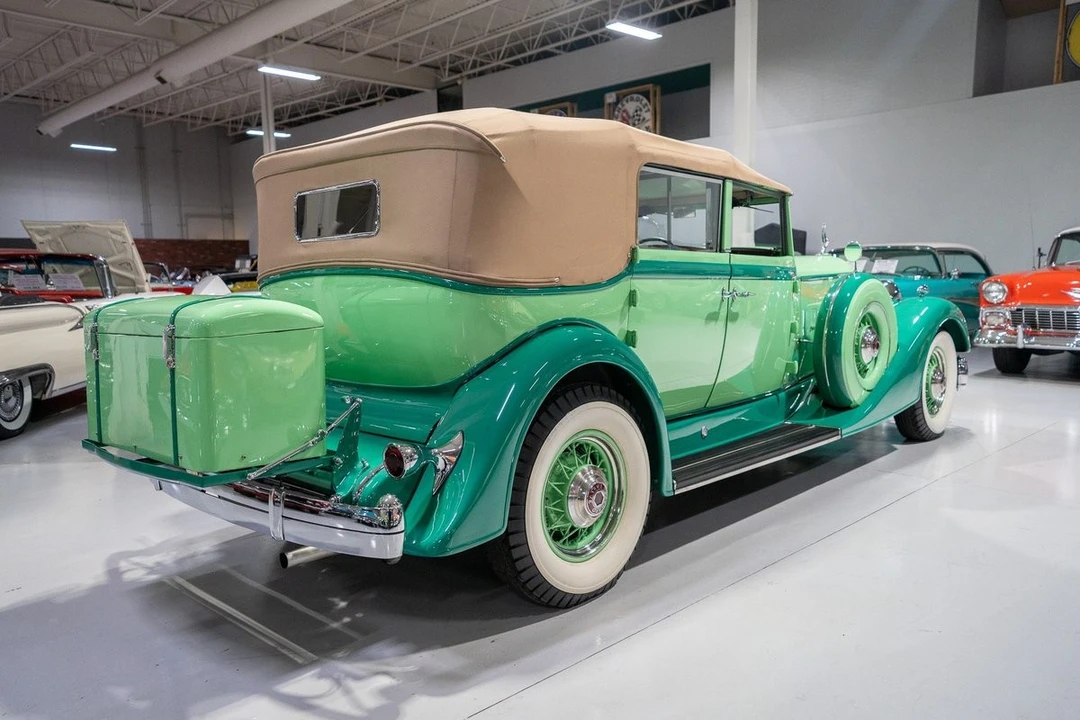 1934 Packard - Image 13 of 31