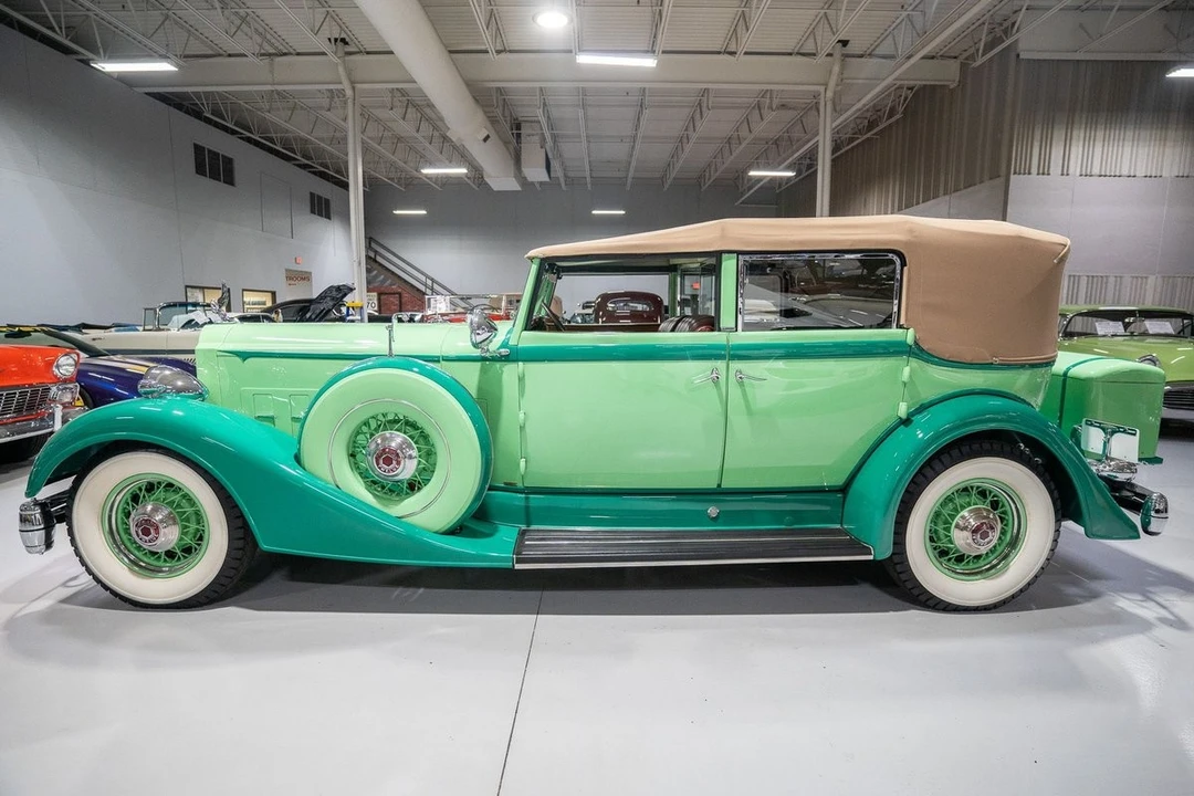 1934 Packard - Image 16 of 31