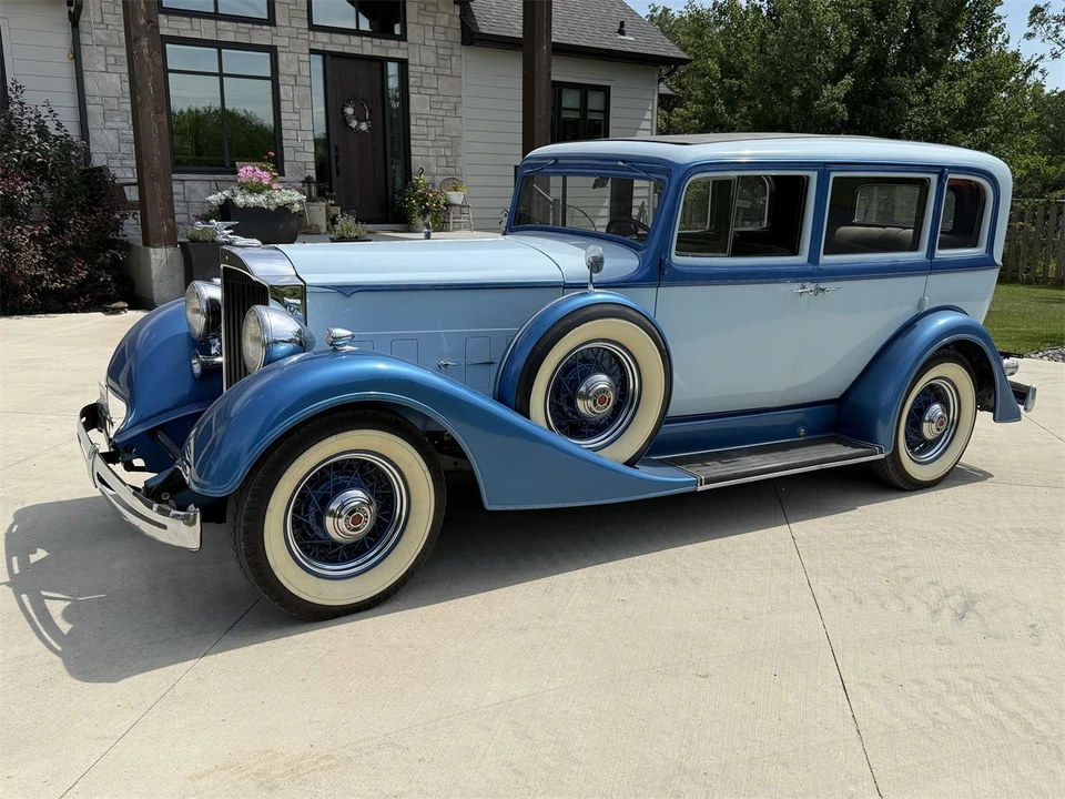 1934 Packard Eight - Image 2 of 29
