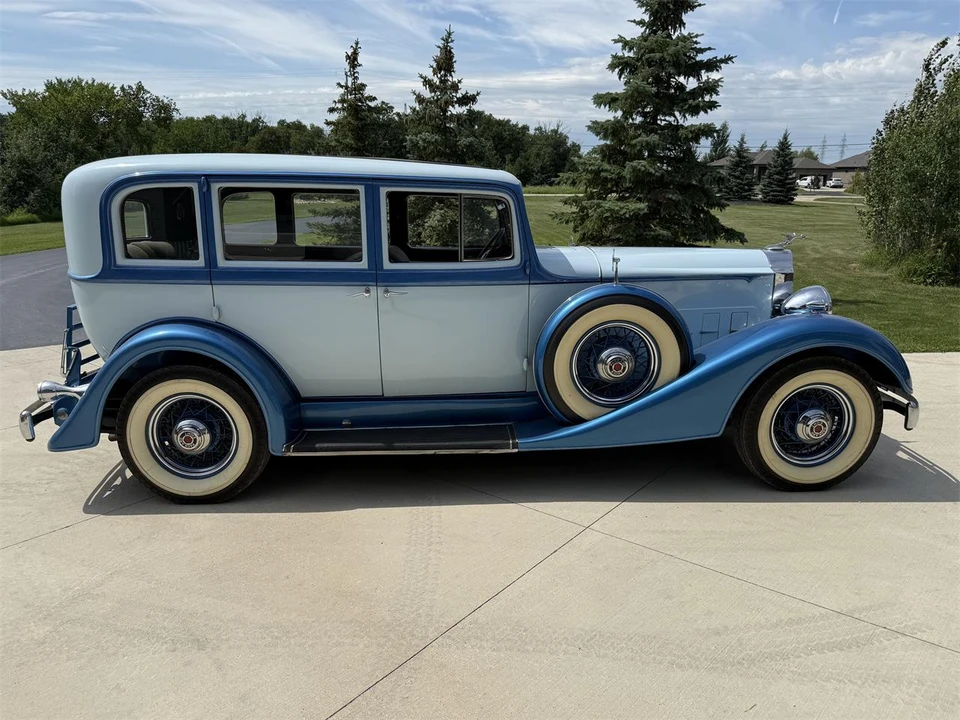 1934 Packard Eight - Image 5 of 29