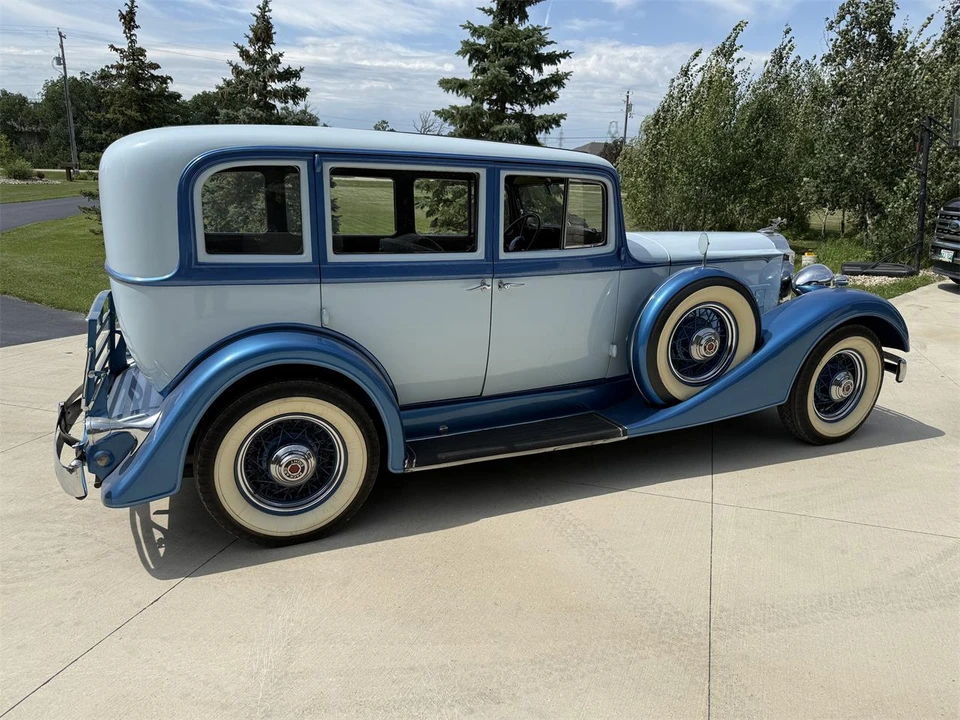 1934 Packard Eight - Image 6 of 29