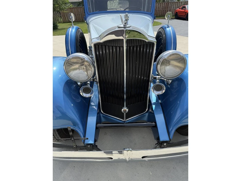 1934 Packard Eight - Image 3 of 29