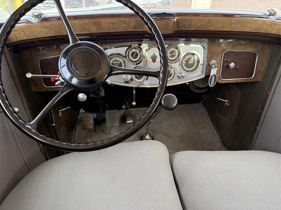 1934 Packard Eight - Image 9 of 29