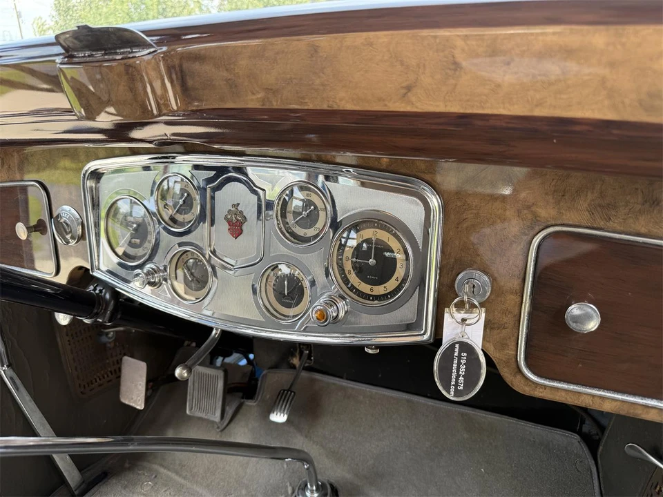 1934 Packard Eight - Image 14 of 29