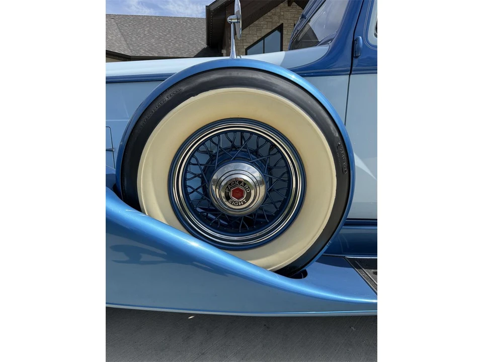 1934 Packard Eight - Image 19 of 29