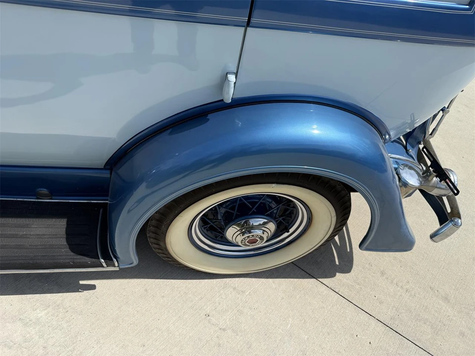 1934 Packard Eight - Image 21 of 29