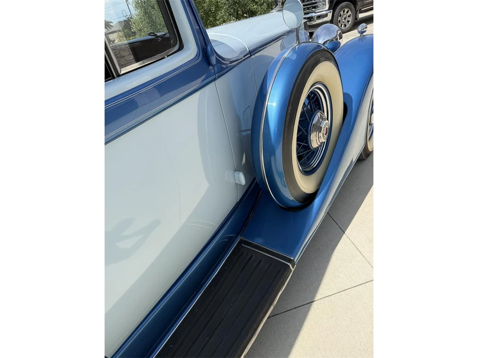 1934 Packard Eight - Image 22 of 29