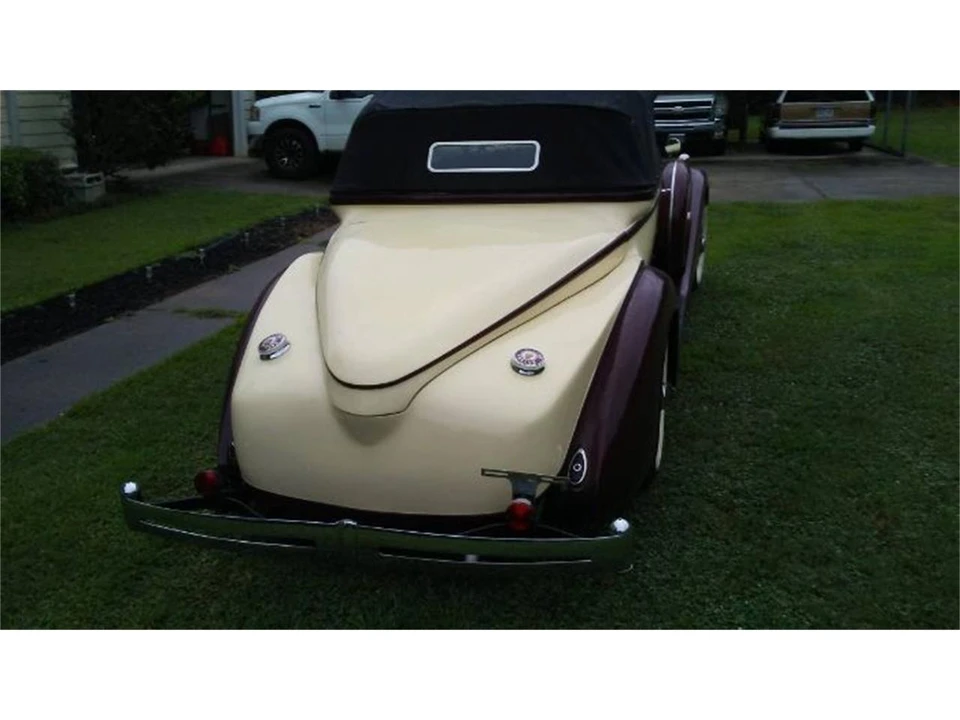 1934 Packard Eight - Image 10 of 22