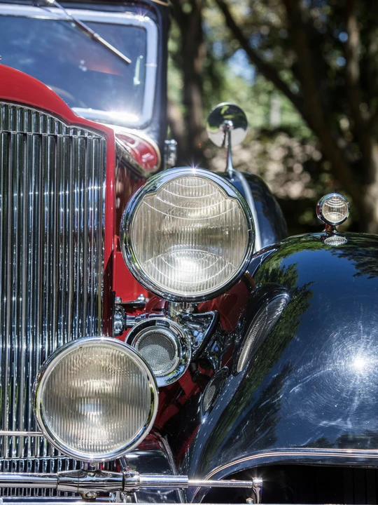 1934 Packard Eight - Image 31 of 31