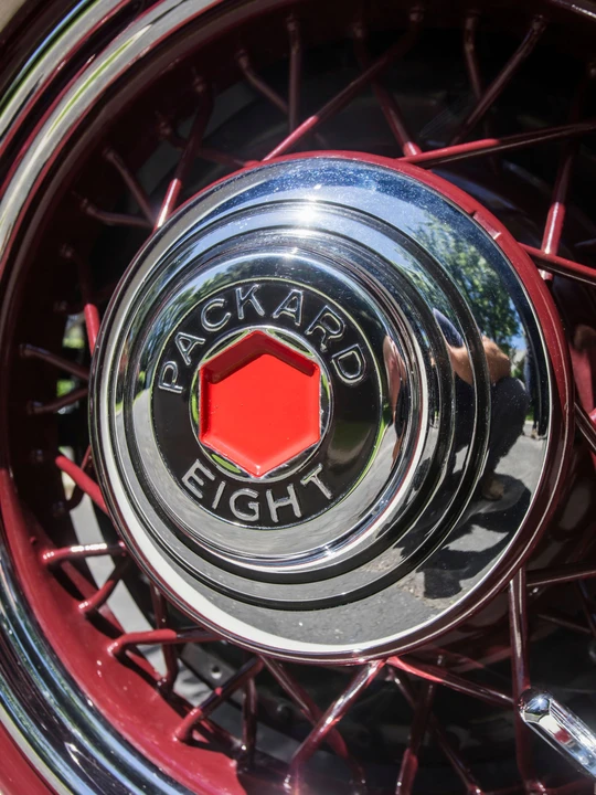 1934 Packard Eight - Image 23 of 31