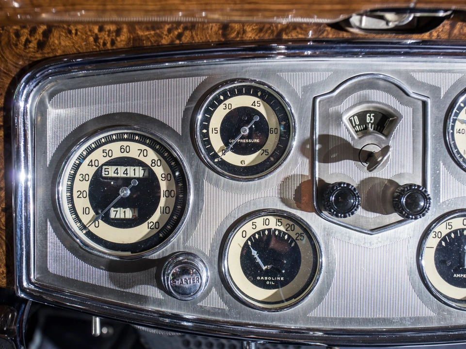 1934 Packard Eight - Image 17 of 31