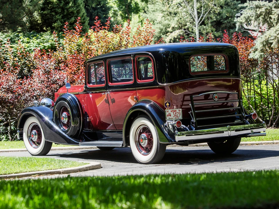 1934 Packard Eight - Image 2 of 31