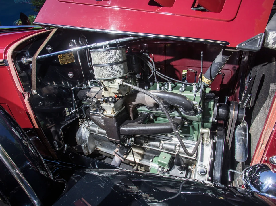1934 Packard Eight - Image 11 of 31