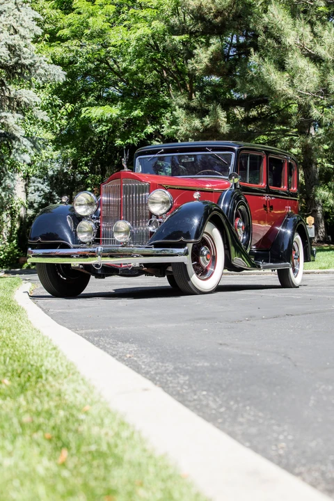 1934 Packard Eight - Image 26 of 31