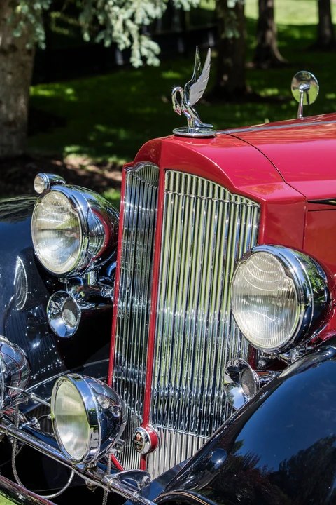 1934 Packard Eight - Image 30 of 31