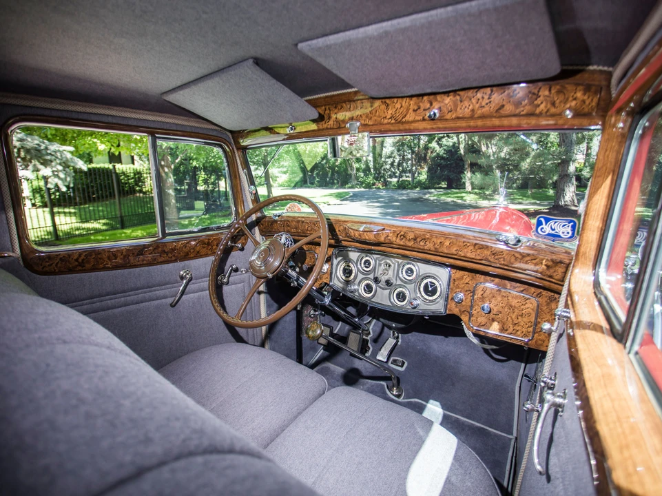 1934 Packard Eight - Image 20 of 31