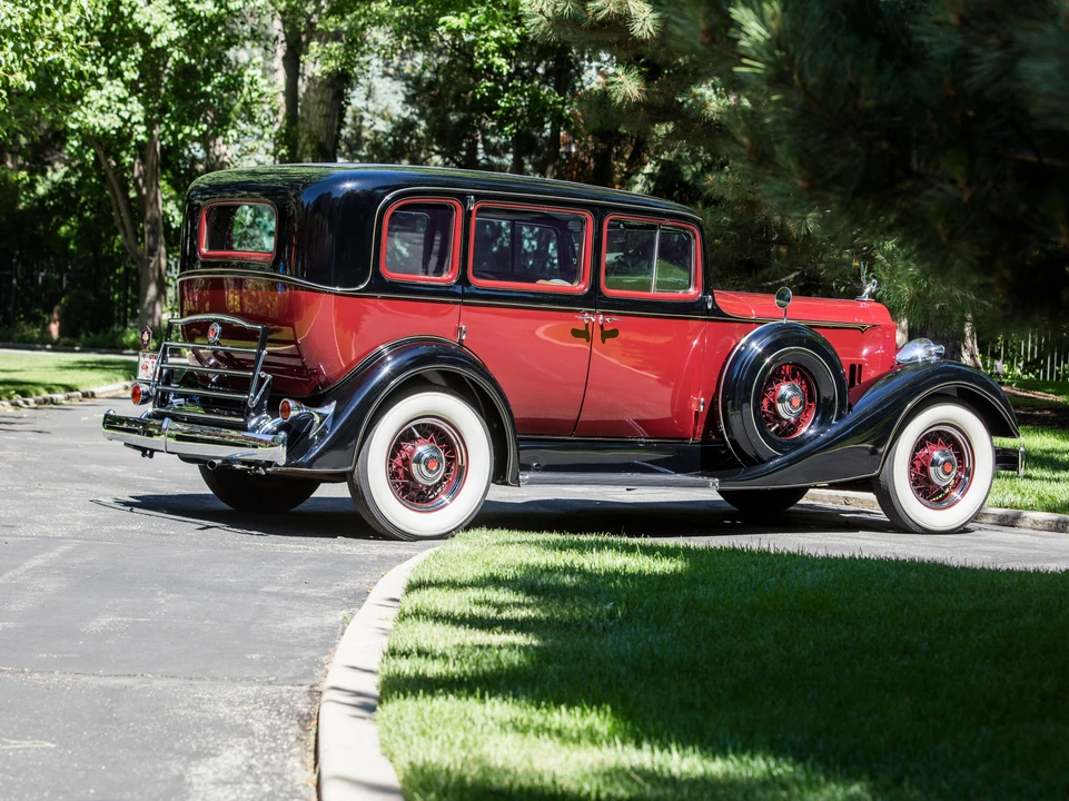 1934 Packard Eight - Image 3 of 31