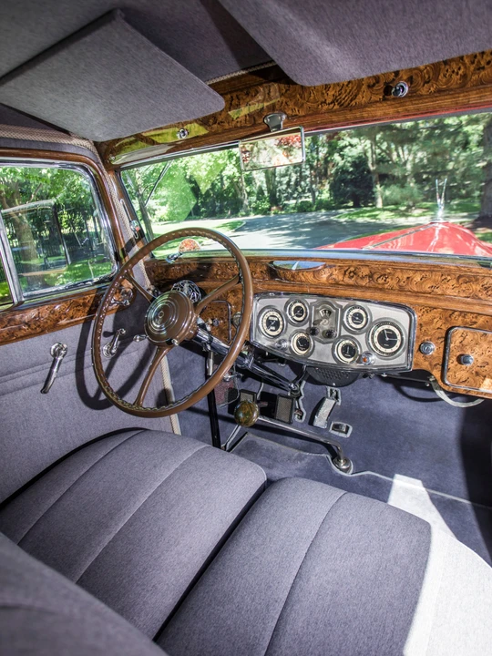 1934 Packard Eight - Image 21 of 31