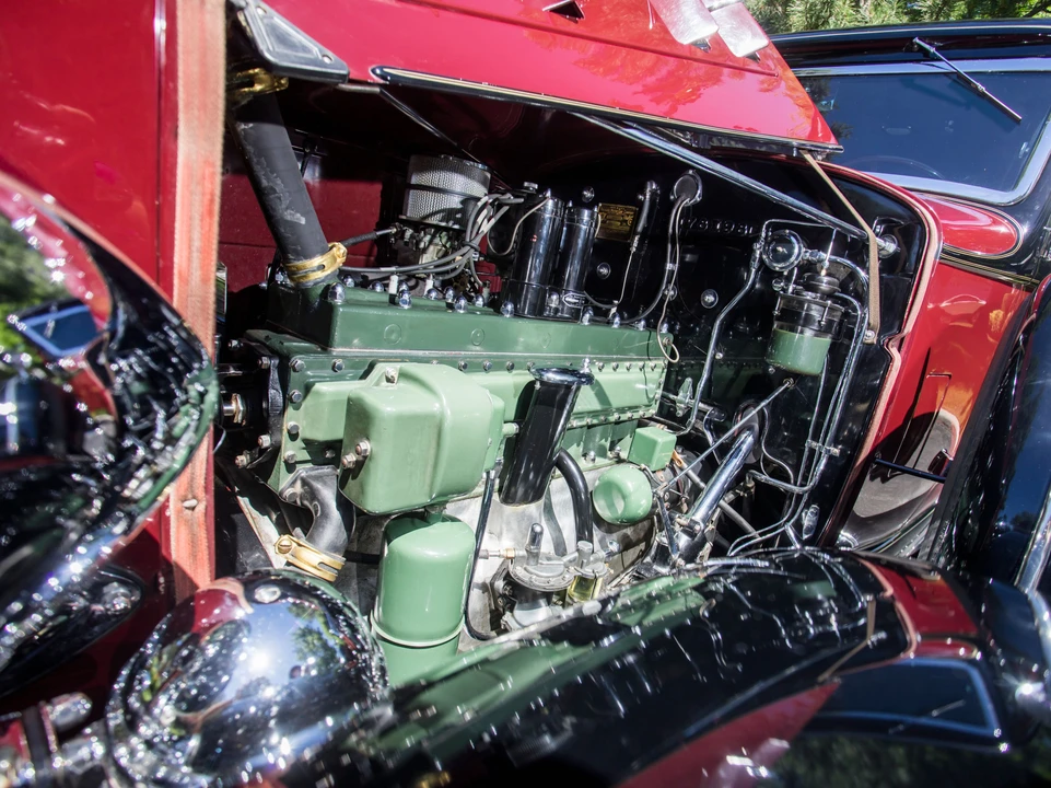 1934 Packard Eight - Image 13 of 31