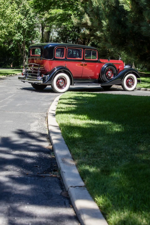 1934 Packard Eight - Image 4 of 31
