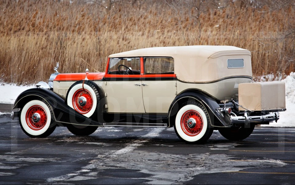1934 Packard Eight - Image 5 of 18