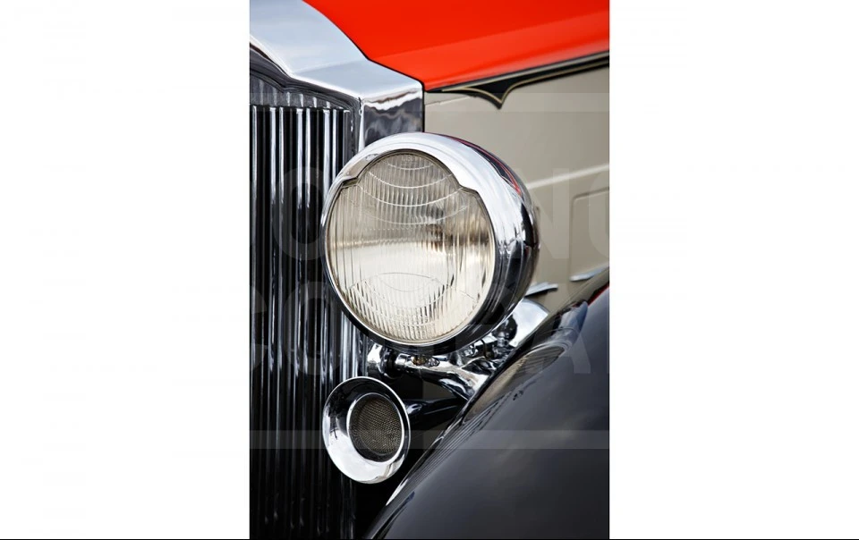 1934 Packard Eight - Image 12 of 18