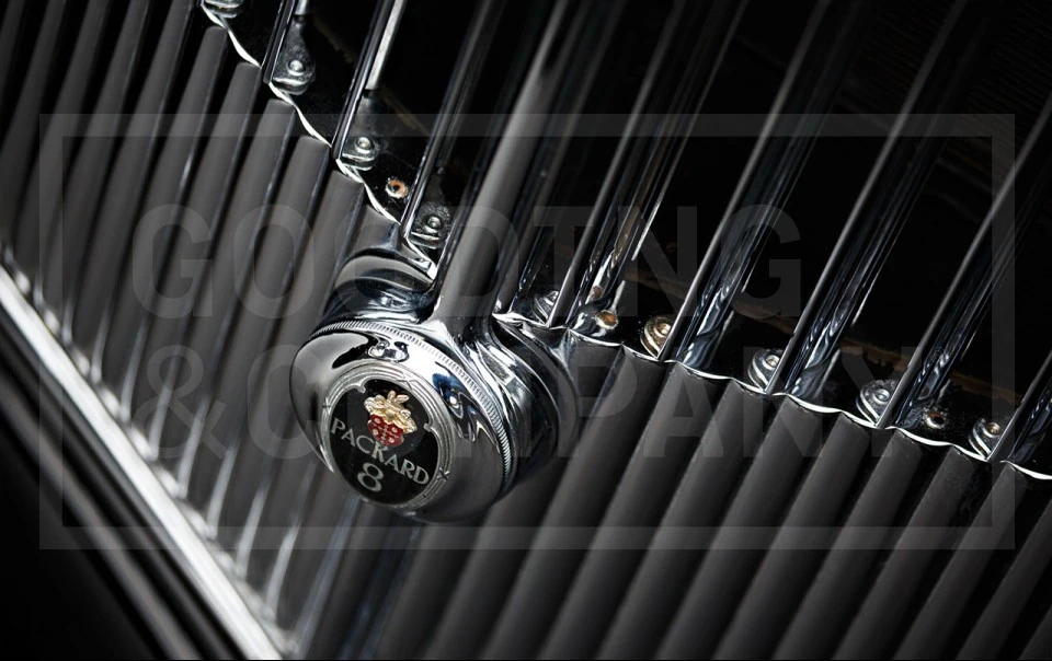 1934 Packard Eight - Image 13 of 18