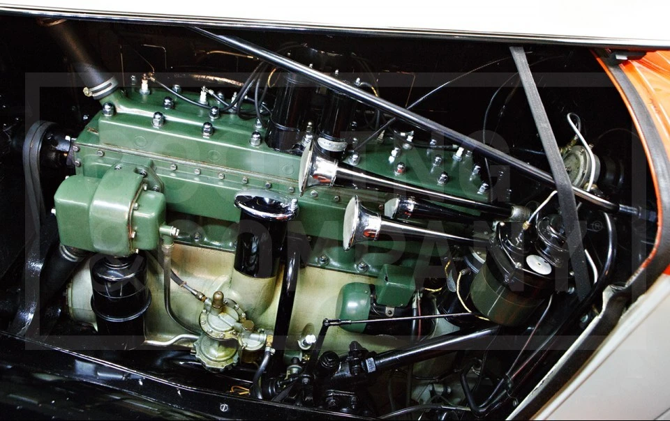 1934 Packard Eight - Image 16 of 18