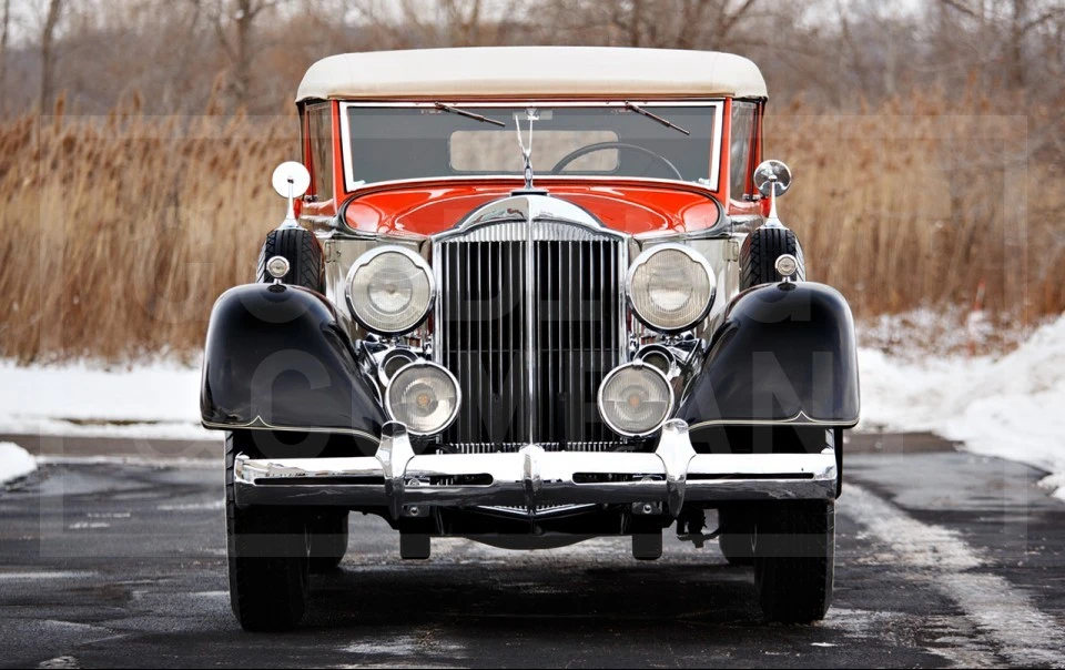 1934 Packard Eight - Image 2 of 18