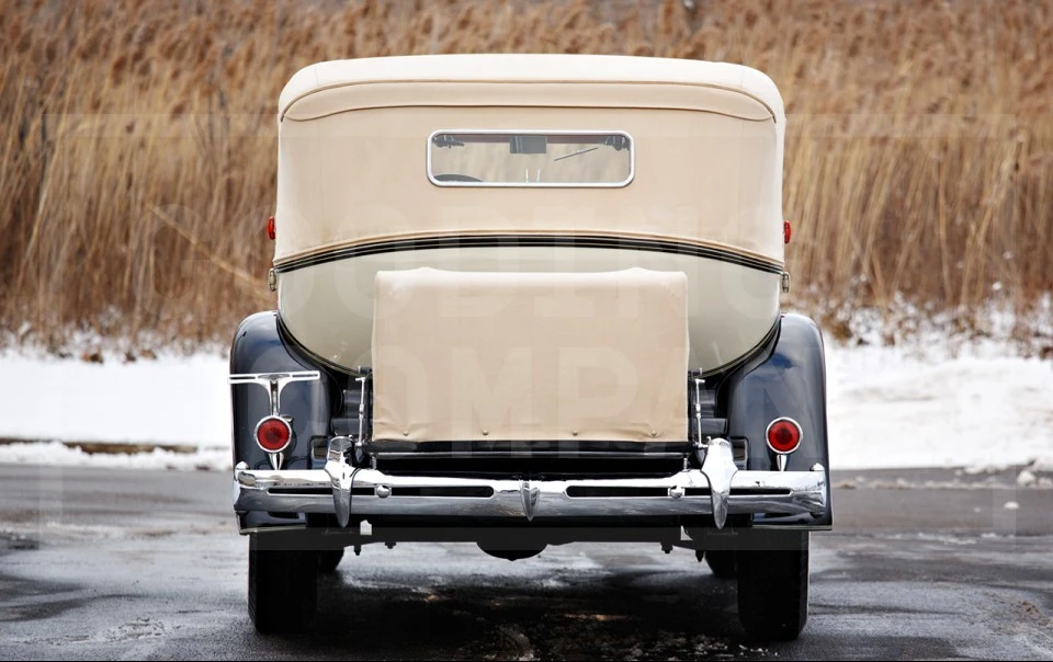 1934 Packard Eight - Image 4 of 18