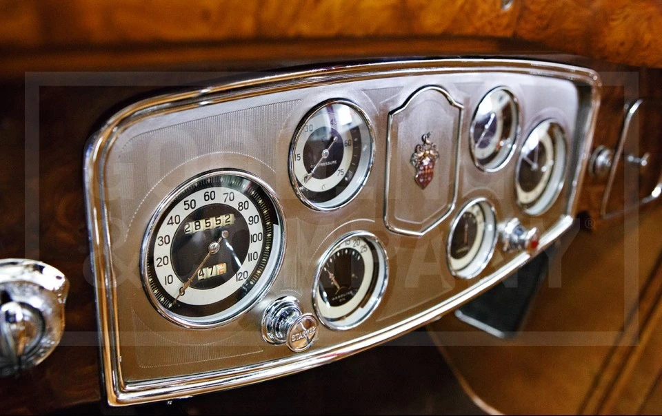 1934 Packard Eight - Image 10 of 18