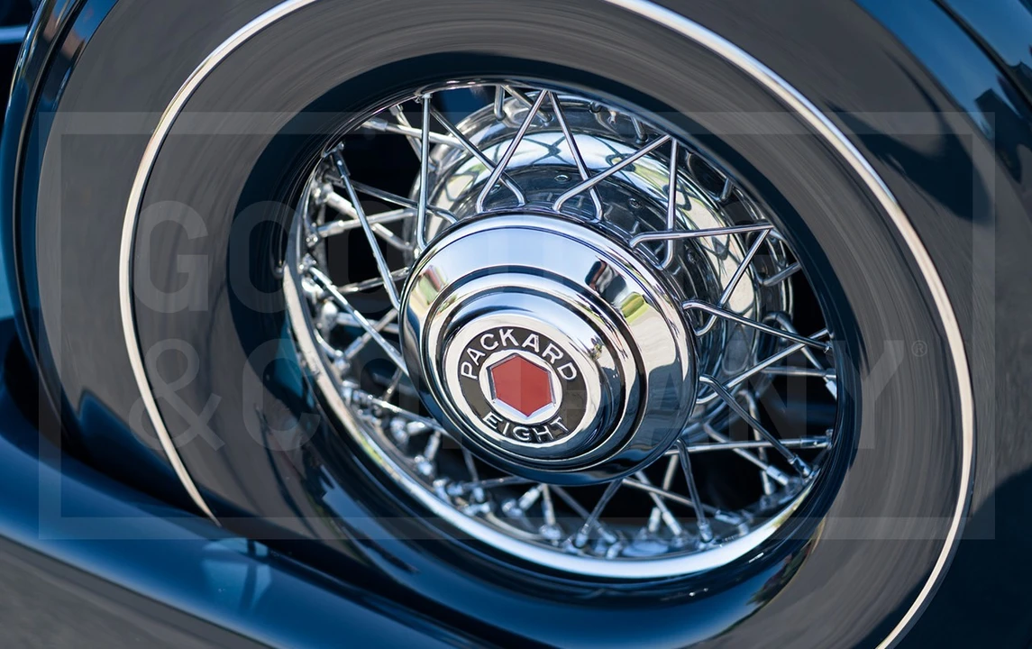 1934 Packard Eight - Image 18 of 26