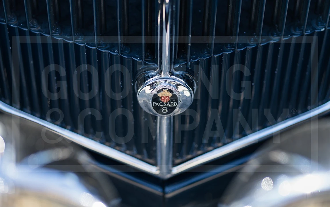 1934 Packard Eight - Image 16 of 26