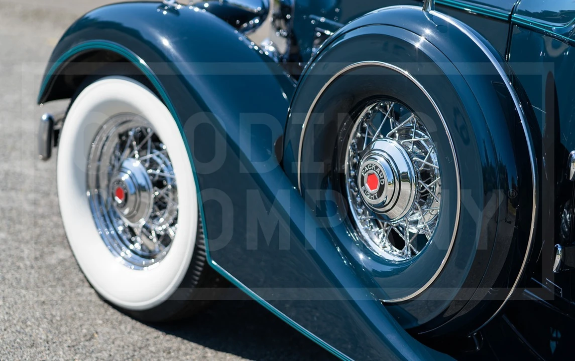 1934 Packard Eight - Image 15 of 26