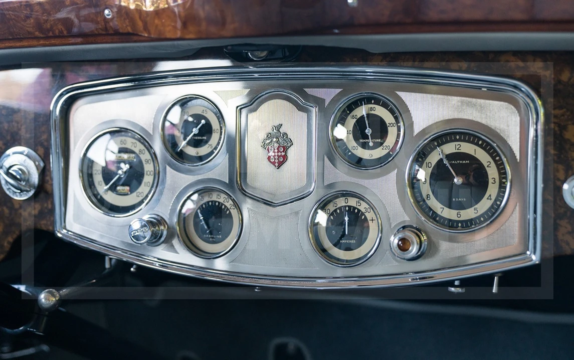1934 Packard Eight - Image 11 of 26