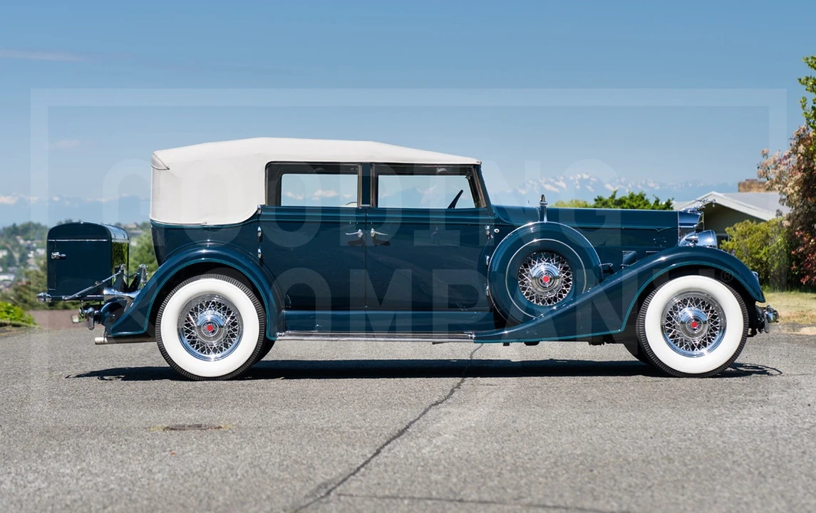 1934 Packard Eight - Image 6 of 26