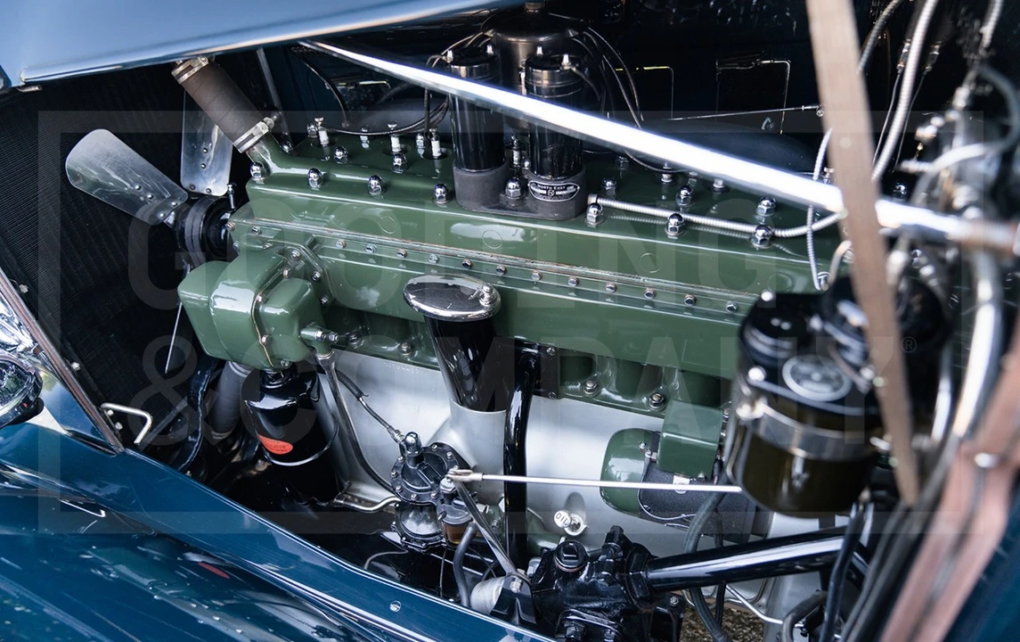 1934 Packard Eight - Image 22 of 26