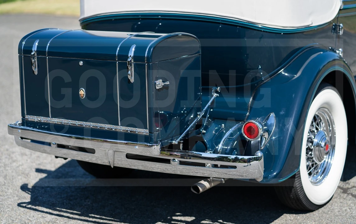 1934 Packard Eight - Image 21 of 26