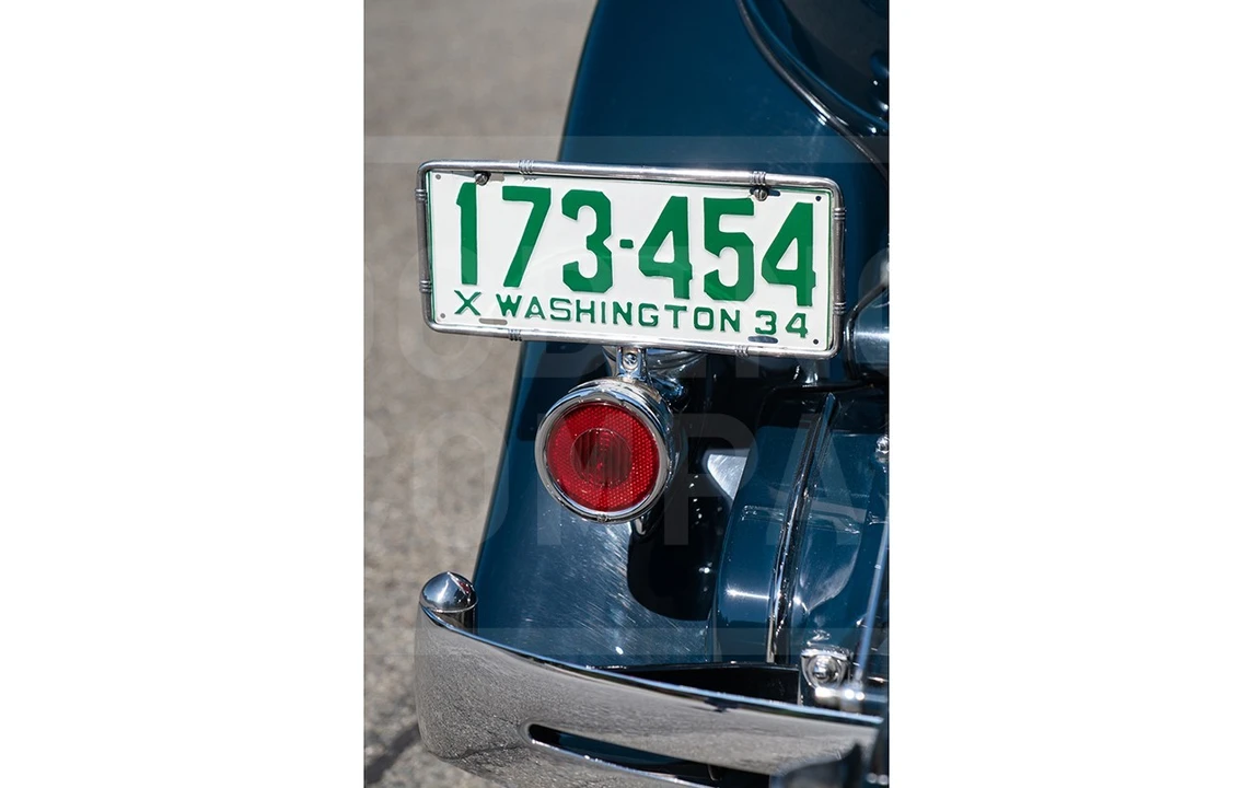 1934 Packard Eight - Image 20 of 26