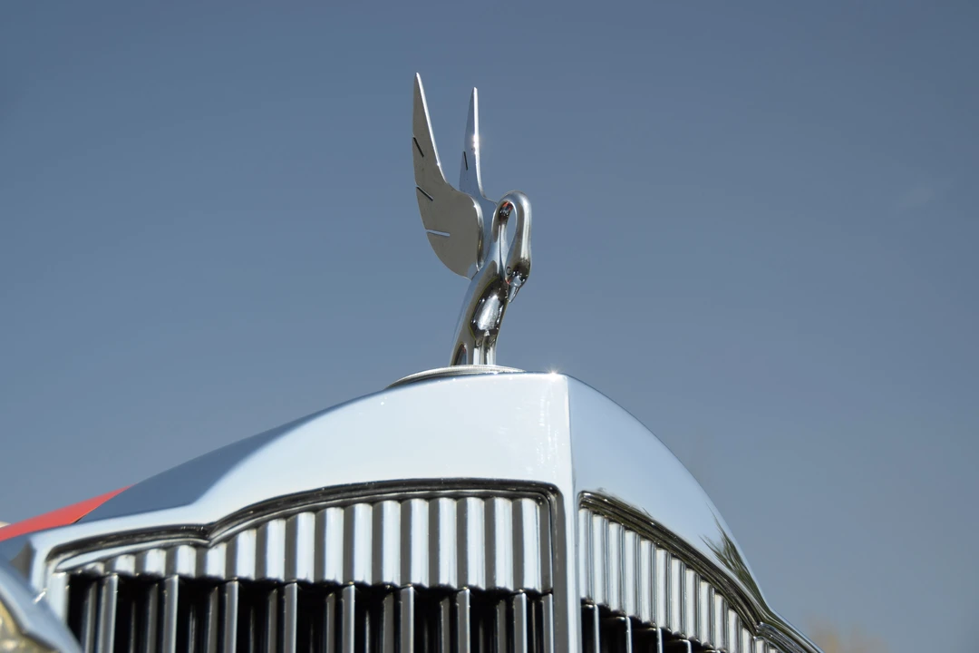 1934 Packard Eight - Image 3 of 15