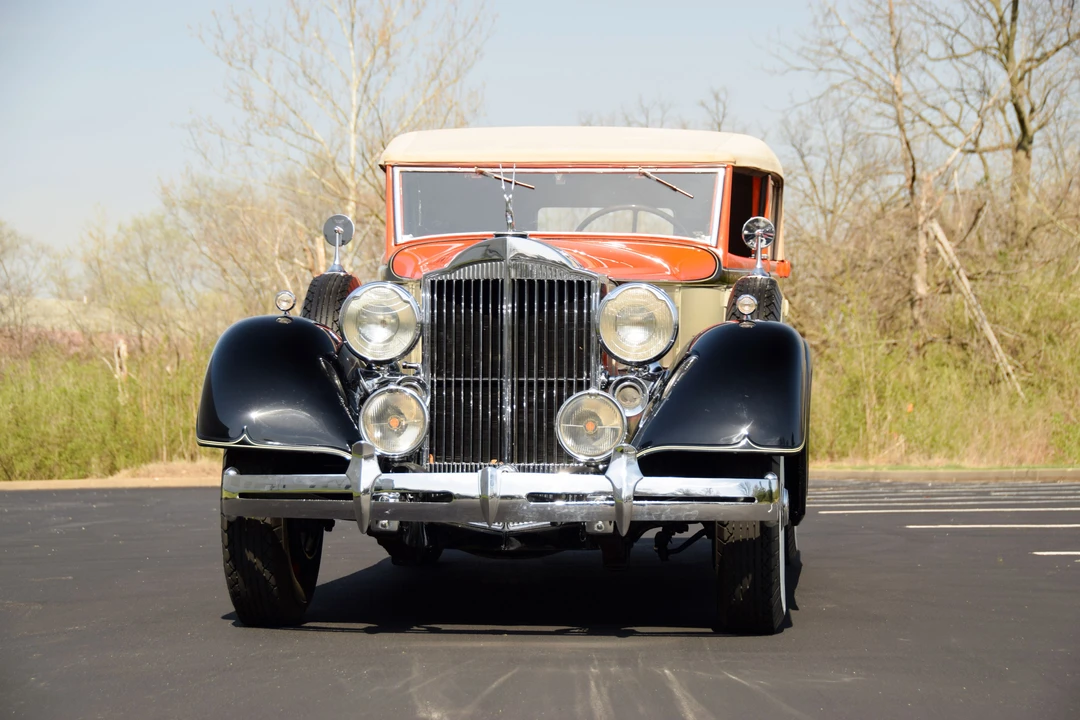 1934 Packard Eight - Image 6 of 15