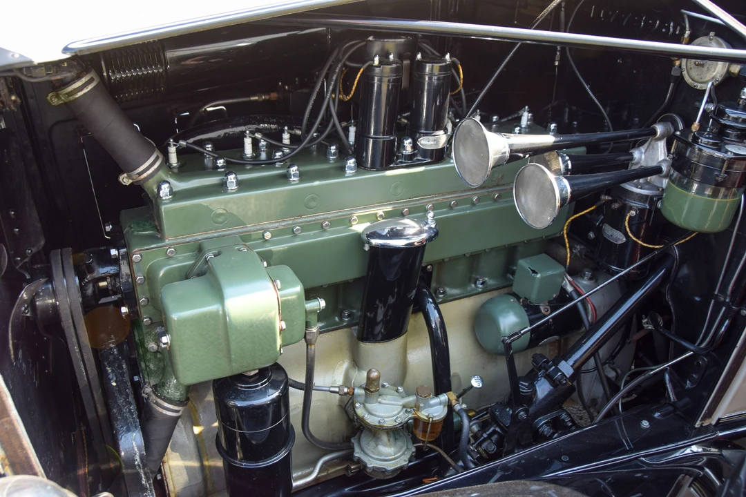 1934 Packard Eight - Image 11 of 15