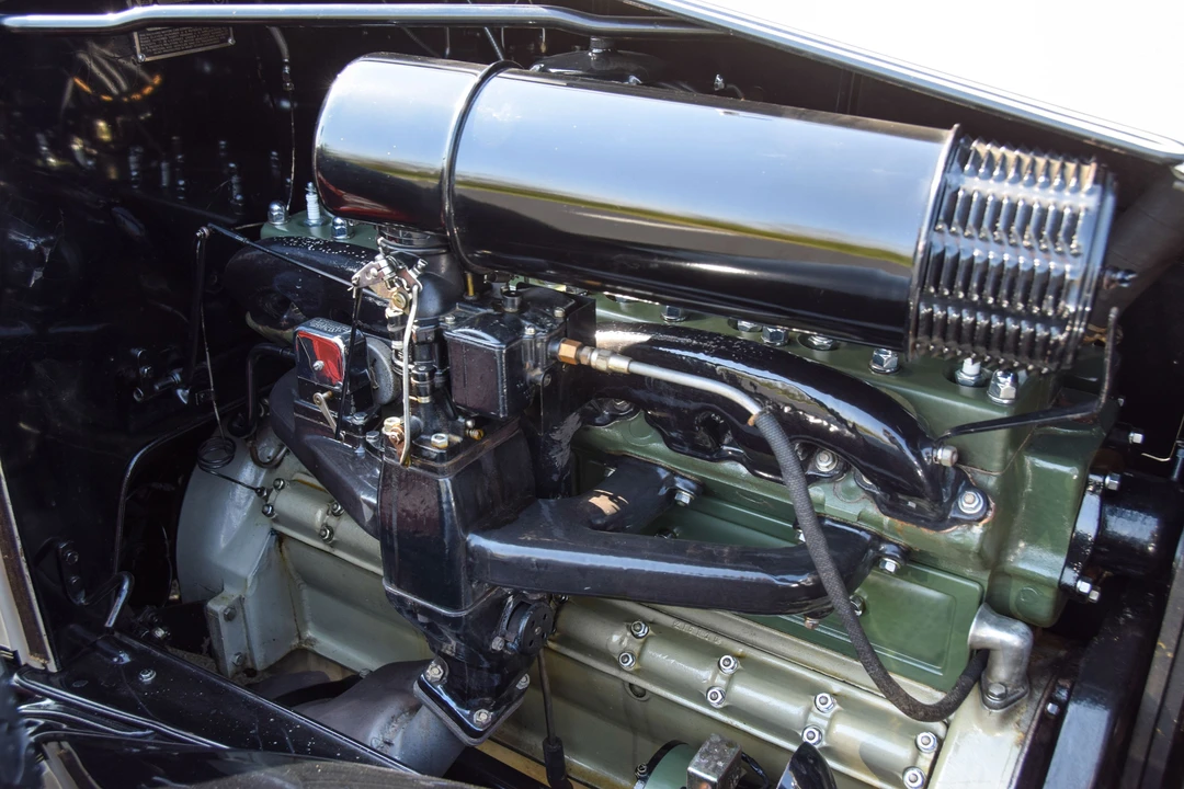 1934 Packard Eight - Image 10 of 15