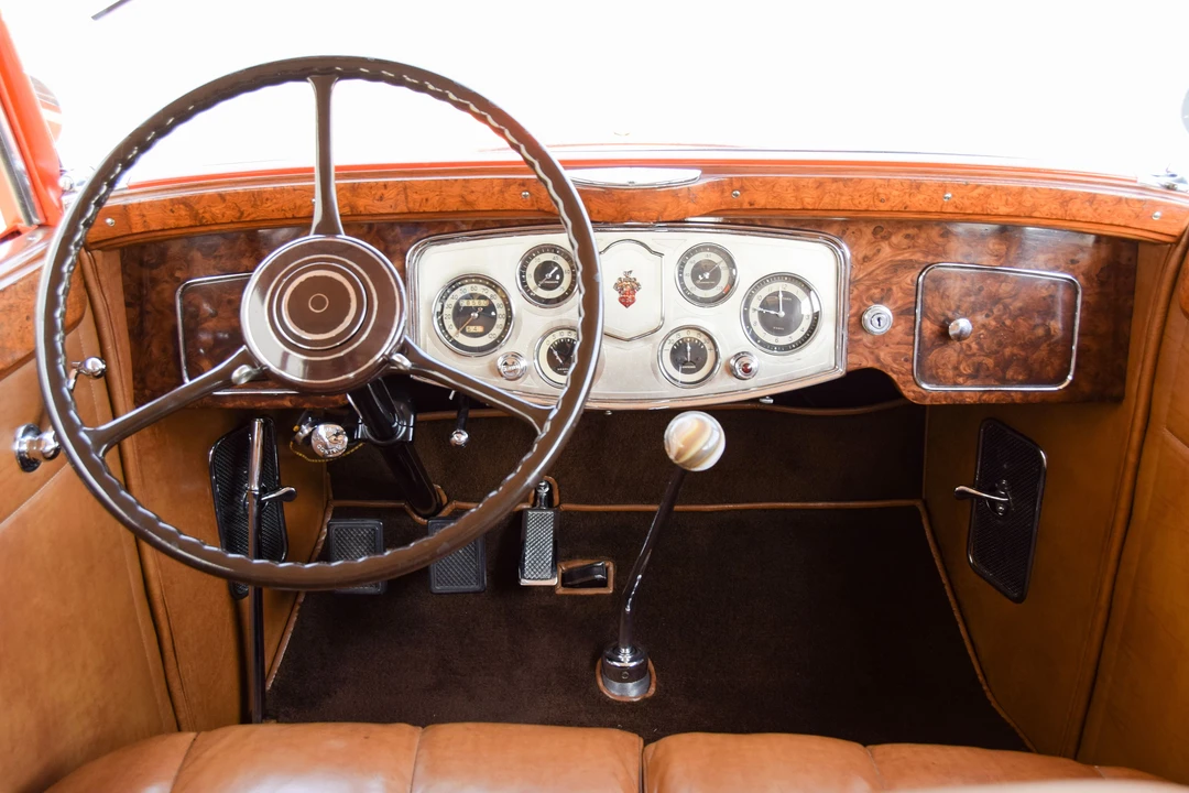 1934 Packard Eight - Image 15 of 15